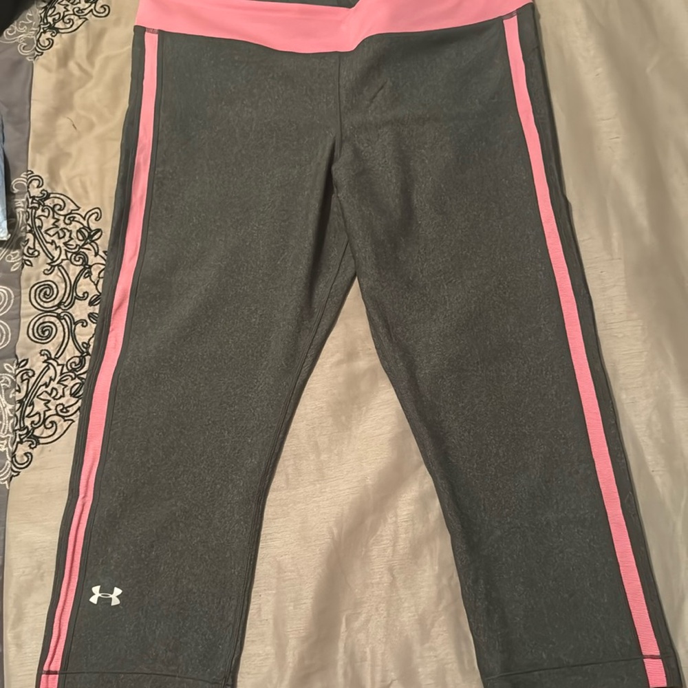 Under Armour Heat Gear Leggings